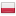 mariuszwrona.pl server is located in Poland